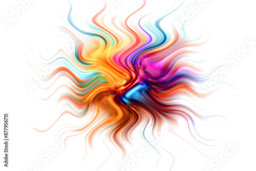 abstract blurred background