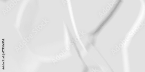 white crumpled cover old paper wrapping crinkled light cardboard overlay texture background. surface retro wrinkled empty sheet paper creased.	
