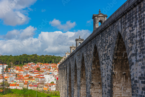 Lisbon,The capital and largest city of Portugal . Lisbon is one of the oldest cities in the world  and along the Atlantic coast.