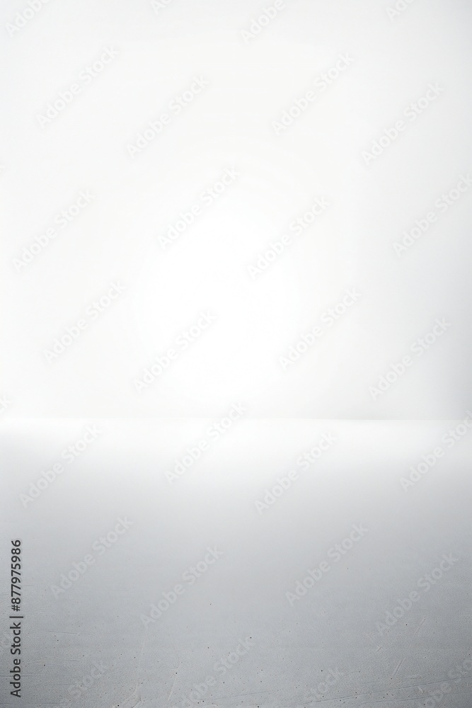 Plain white simple interior architecture background Generative Ai Plain white simple interior architecture background Generative Ai