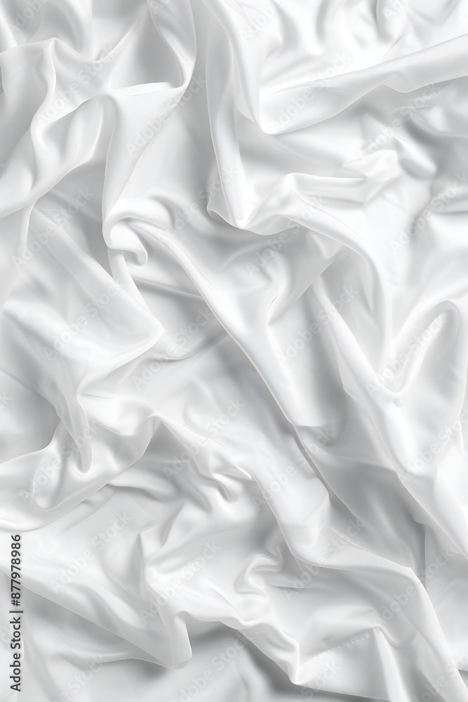 Simply plain white background Generative Ai Simply plain white background Generative Ai