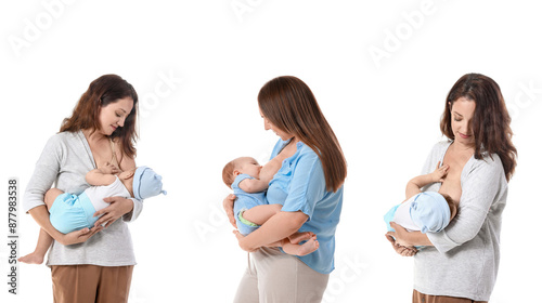 Female doctor with stethosc...