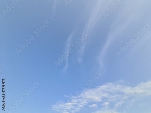 wonderful blue sky in Helsingør, Denmark - Scandinavia © Random_Mentalist