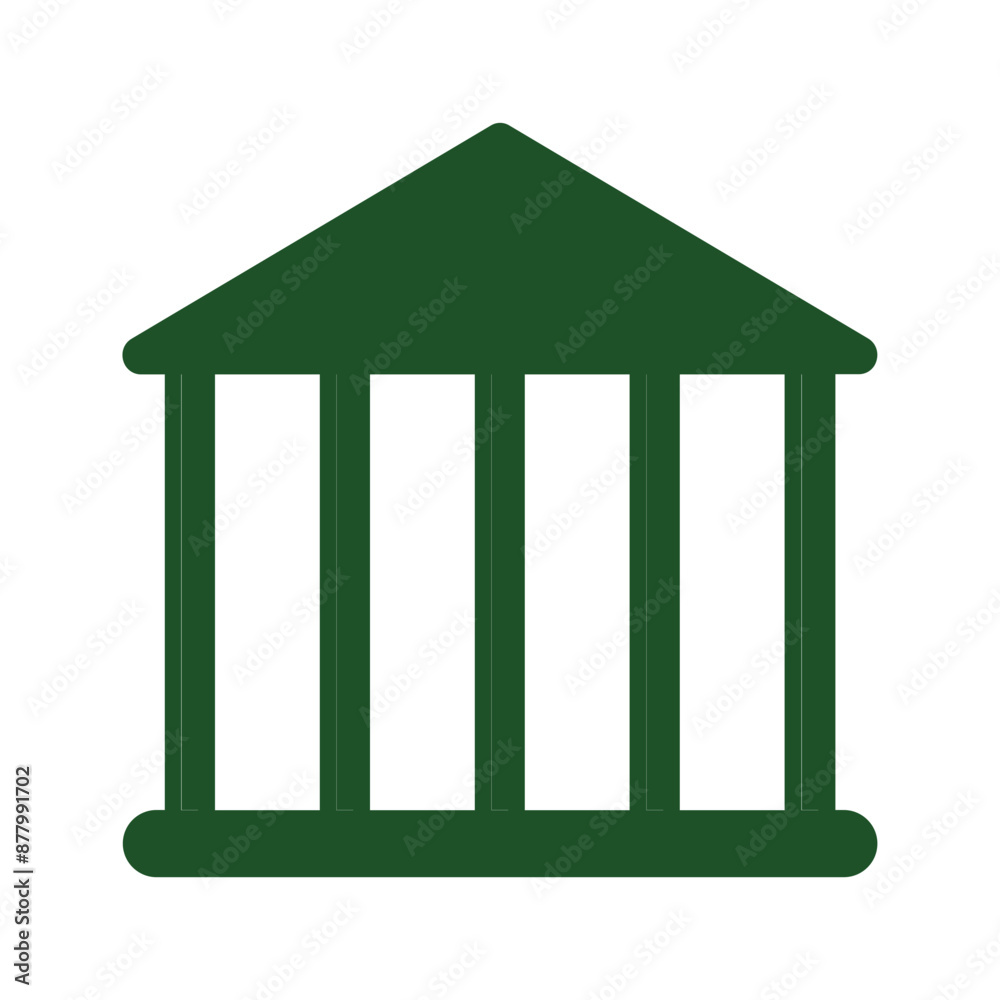 Bank Icon