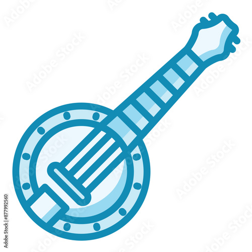 Banjo Icon