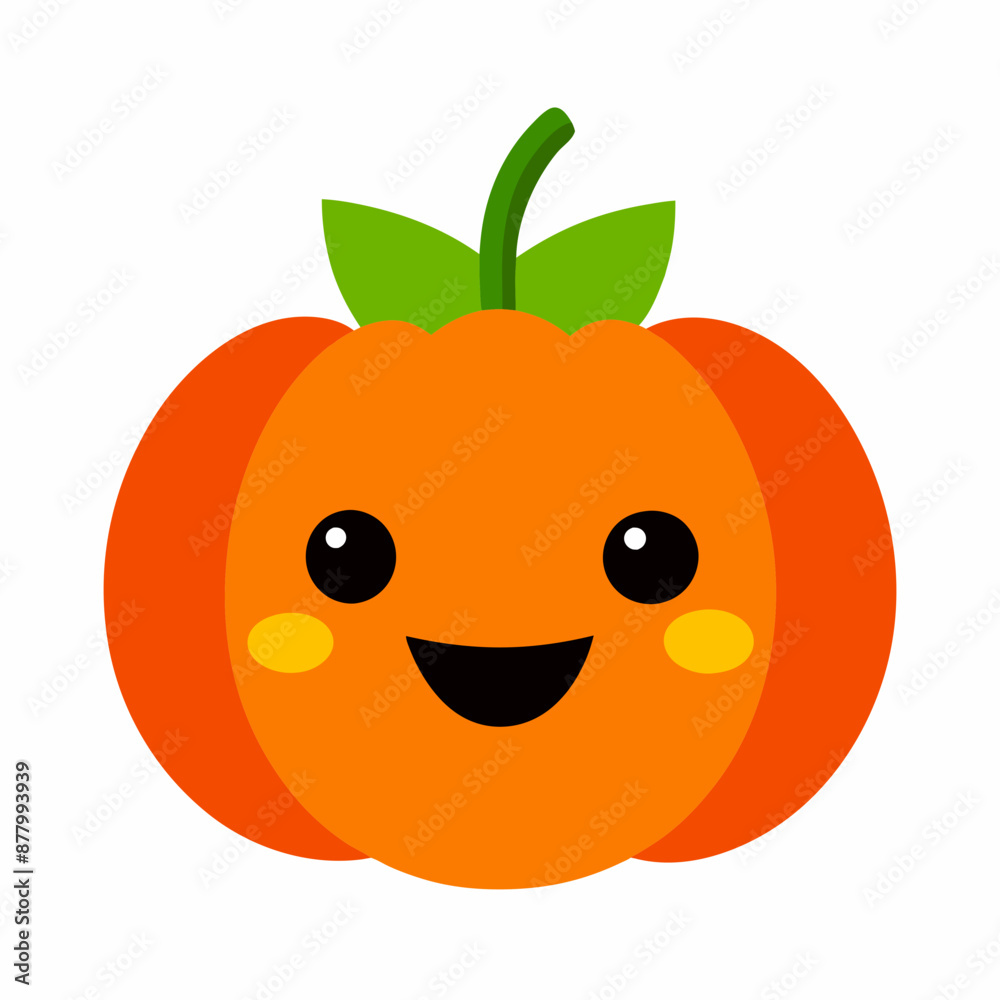 Halloween pumpkin vector illustration, halloween pumpkin cartoon isolated on white, halloween pumpkin with hat, pumpkin vector art Halloween pumpkin vector illustration, halloween pumpkin cartoon isolated on white, halloween pumpkin with hat, pumpkin vector art