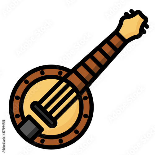 Banjo Icon