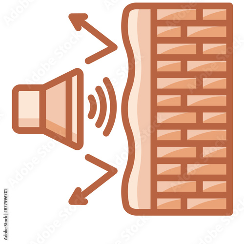 Soundproofing Icon