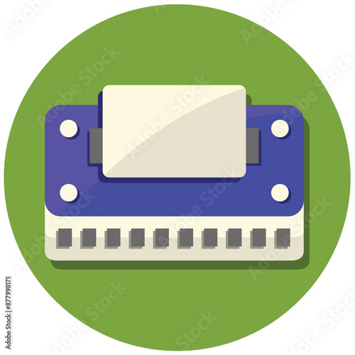 Harmonica Icon