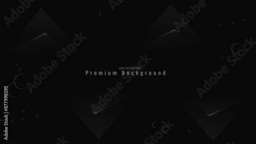 Abstract Technology and Science Background, Pattern Background, Dark and Light Background, 