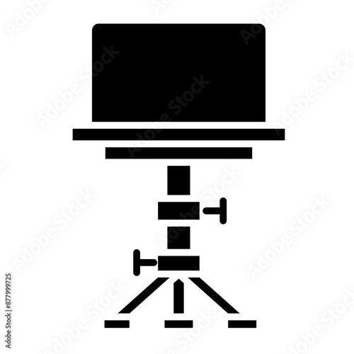 Music Stand Icon