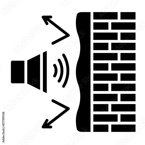 Soundproofing Icon