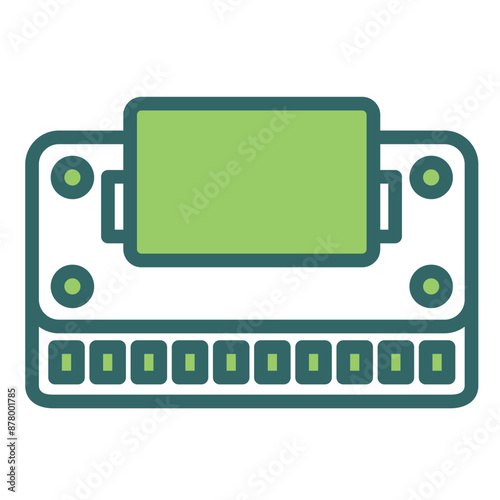 Harmonica Icon