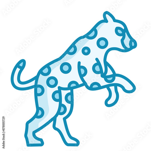 Cheetah Icon