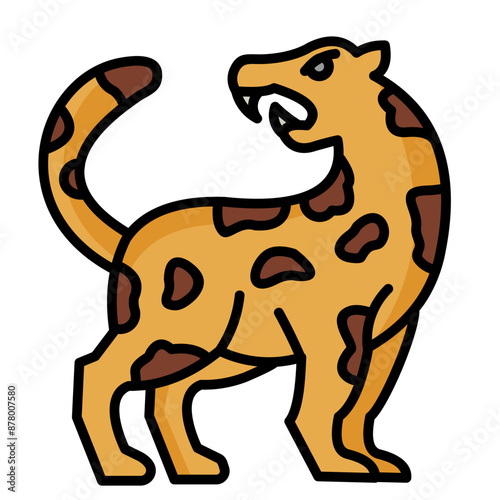 Jaguar Icon