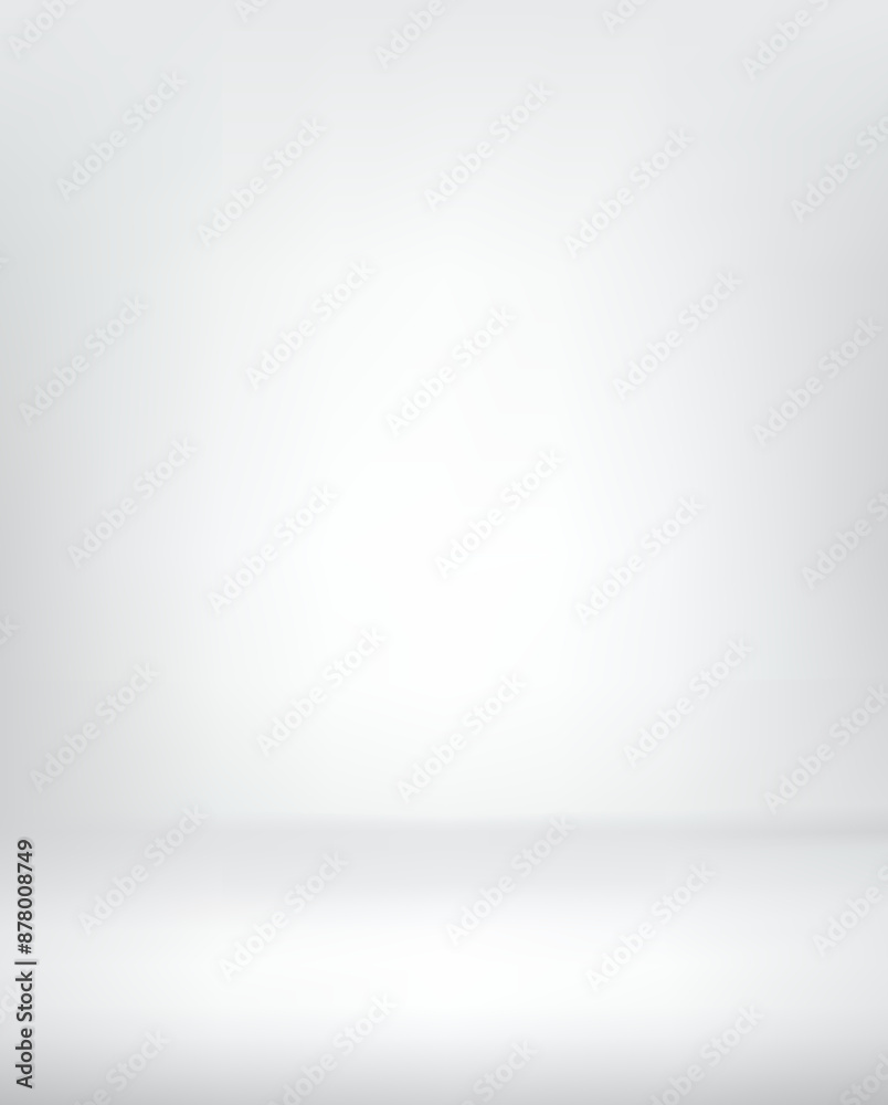 Abstract gray background in studio table backdrops display product design. Blank empty space room, stage grey texture pattern
 used for empty spacious room interior or wallpaper backdrop
