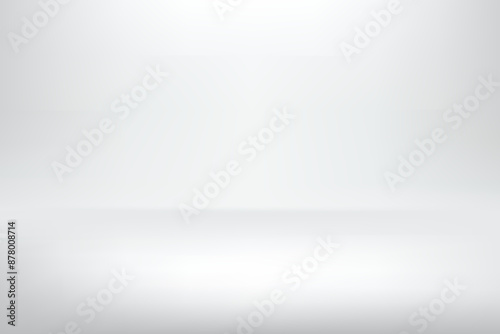 Abstract gray background in studio table backdrops display product design. Blank empty space room, stage grey texture pattern
 used for empty spacious room interior or wallpaper backdrop
