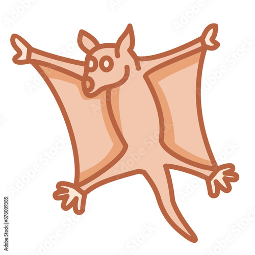 Glide Icon