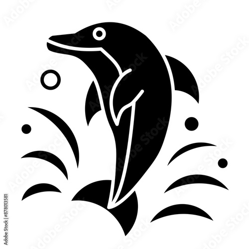 Dolphin Icon