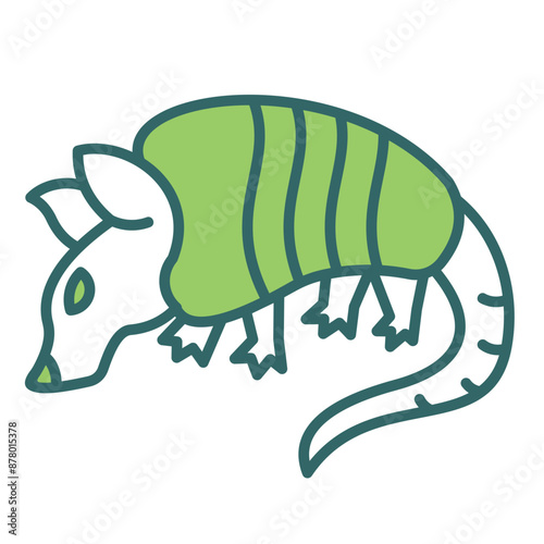 Armadillo Icon