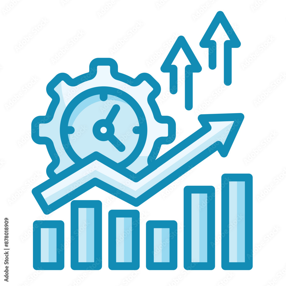 Efficiency Icon Efficiency Icon