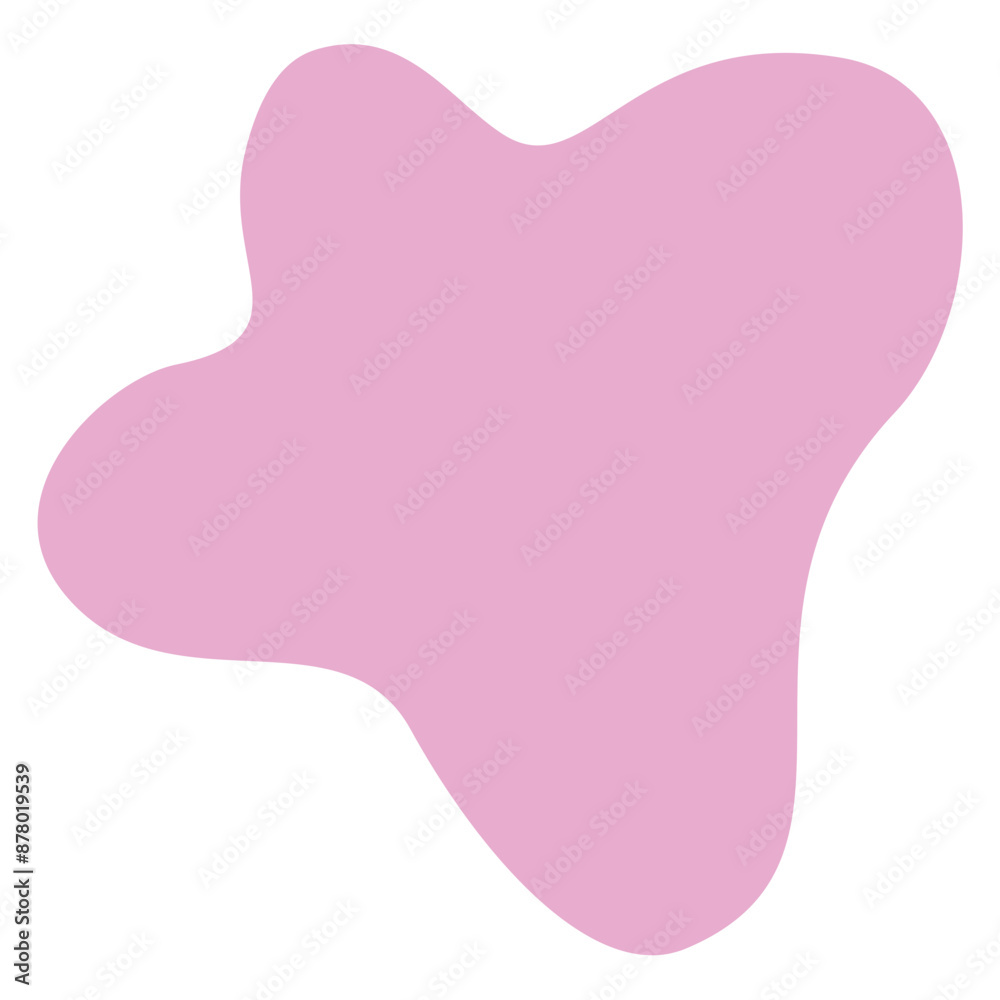 Blob Abstract Shape Blob Abstract Shape