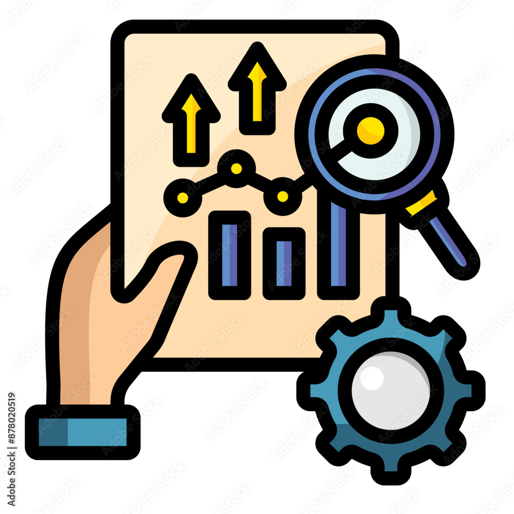 Dmaic Icon Dmaic Icon