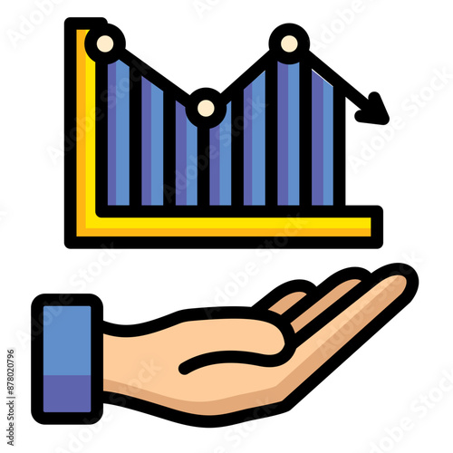 Variation Reduction Icon