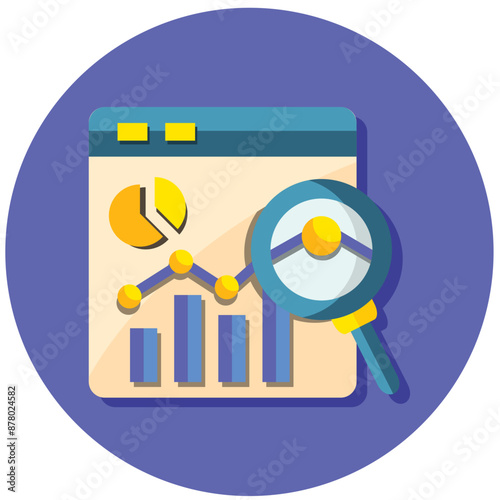 Data Analysis Icon