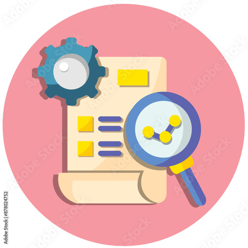 Project Charter Icon