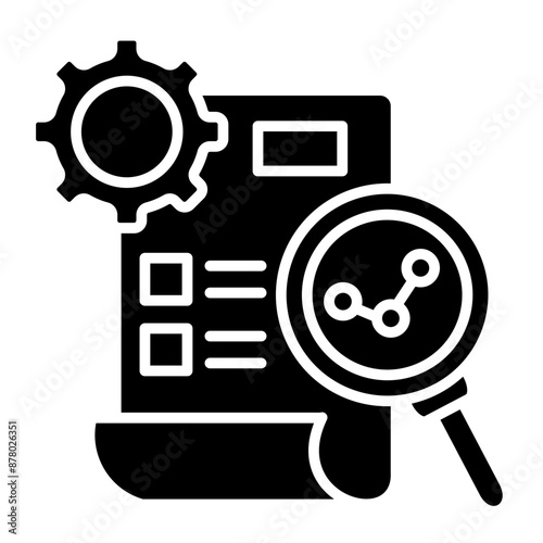 Project Charter Icon