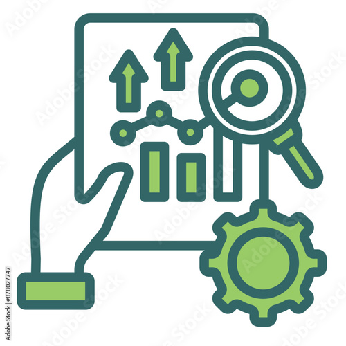 Dmaic Icon
