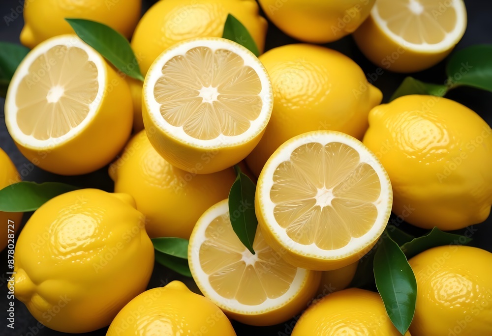 Fresh Lemons Fresh Lemons