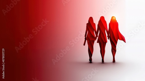 Women advocating for change