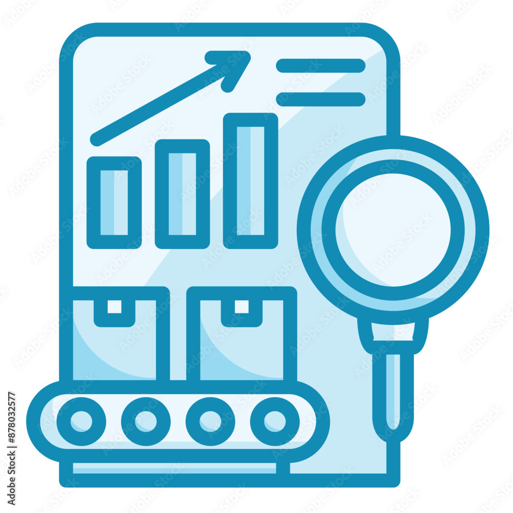 Data Analytics Icon Data Analytics Icon