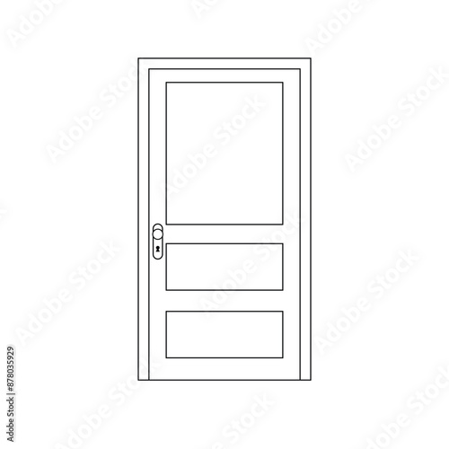 House Door