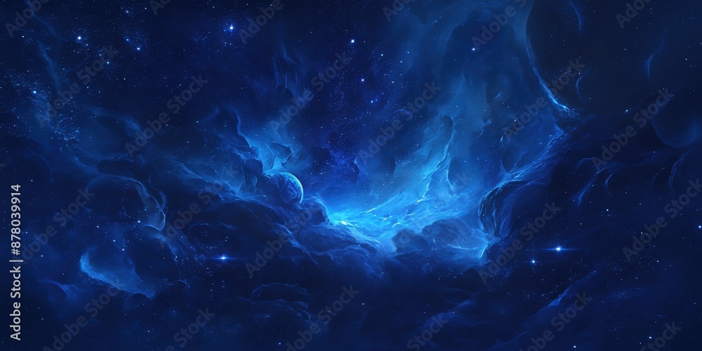 Cosmic Nebula Cosmic Nebula