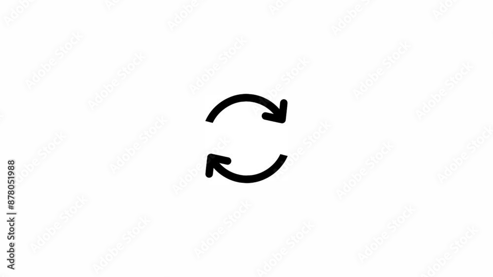 Swipe up down animation. 3D silhouette up down arrows animation on the white background. up down arrow loading animation. Seamless loop. Swipe up down animation. 3D silhouette up down arrows animation on the white background. up down arrow loading animation. Seamless loop.