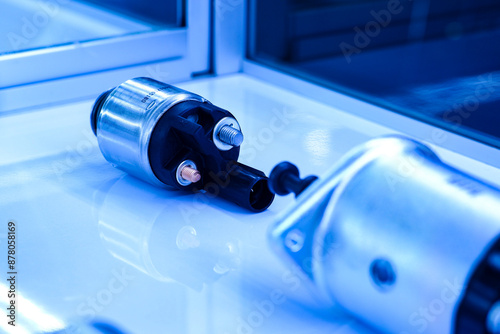 Photos solenoid