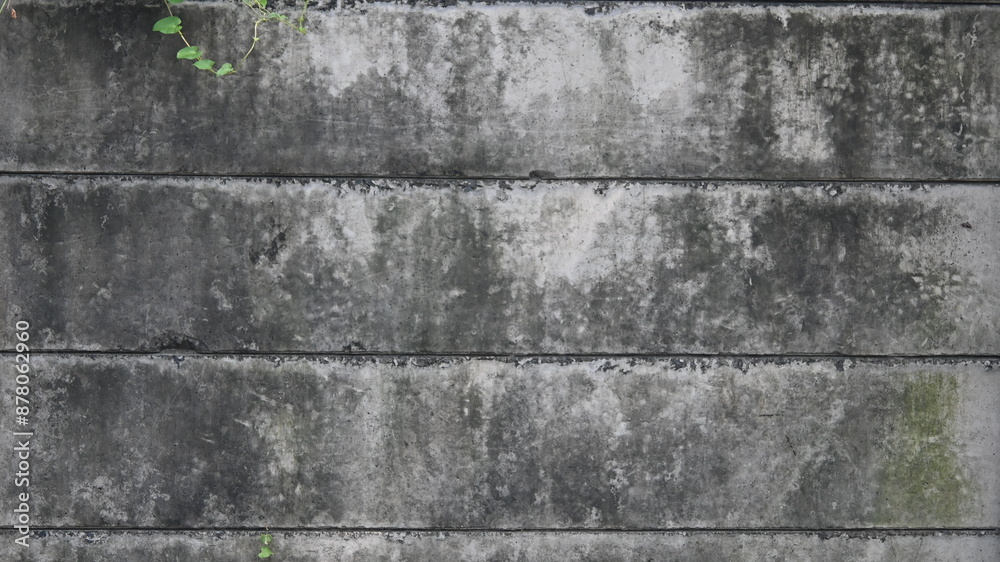 Obraz premium Texture cement wall structure