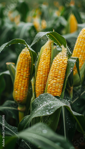 corn on the cob, generative ai