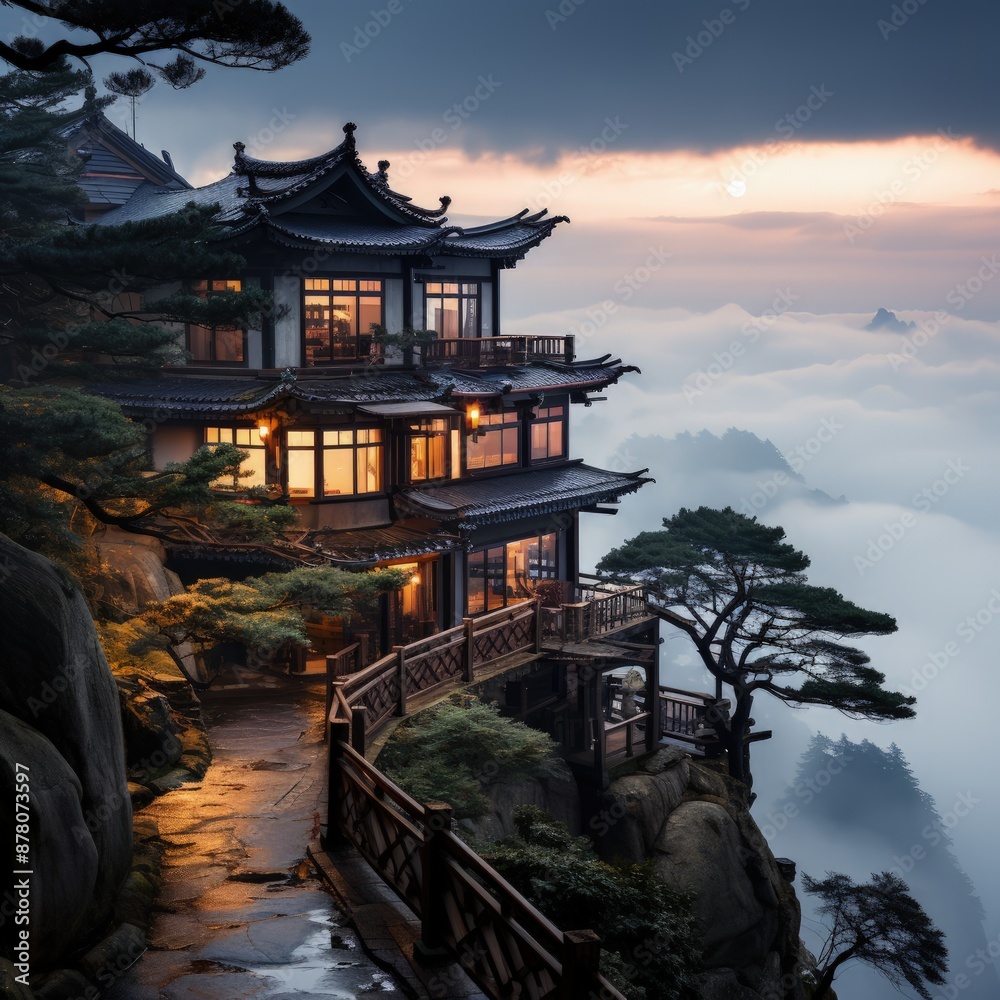 custom made wallpaper toronto digitalPanoramic Landscape Photography with Foreground Elements