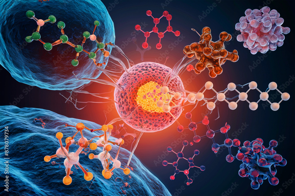 Drug Design and Molecular Docking Using molecular patterns to design ...