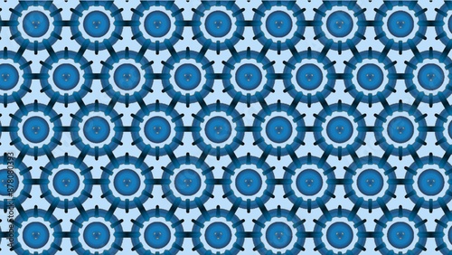 Seamless pattern design, motifs ornament decoration 