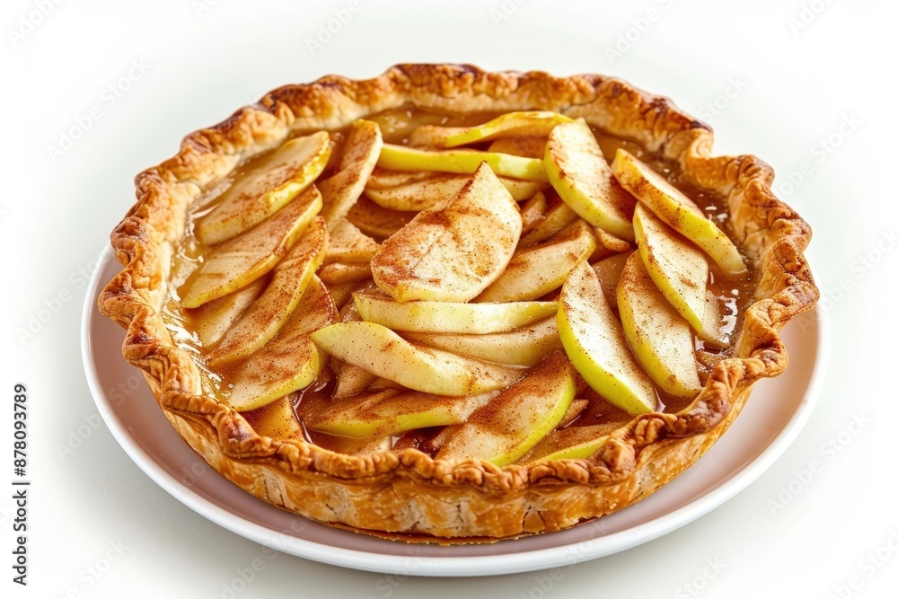 Gourmet Deep-Dish Apple Pie for a Sophisticated and Satisfying Delight Gourmet Deep-Dish Apple Pie for a Sophisticated and Satisfying Delight
