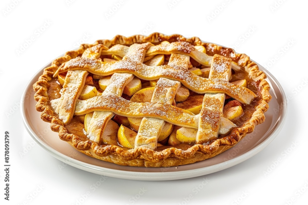 Enticing Deep-Dish Apple Pie for a Culinary Masterpiece Enticing Deep-Dish Apple Pie for a Culinary Masterpiece