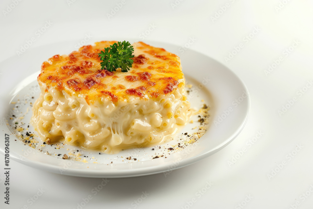Gourmet Mac and Cheese with 7 Cheeses and Creamy Sauce Gourmet Mac and Cheese with 7 Cheeses and Creamy Sauce