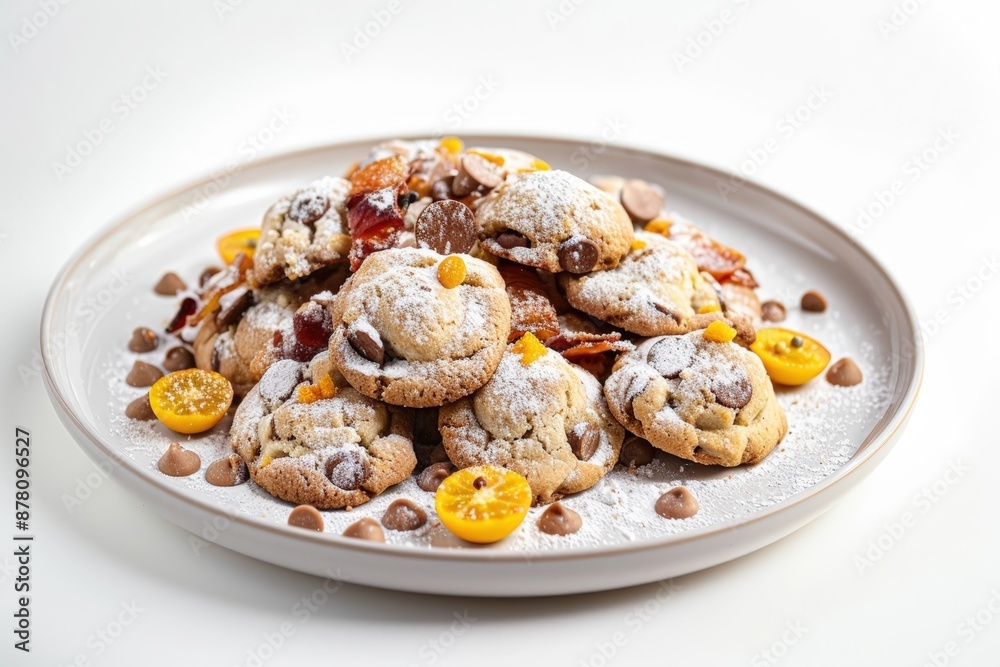 Exquisite Delores No Bake Moon Rock Cookies with Butterscotch and Aromatic Spices Exquisite Delores No Bake Moon Rock Cookies with Butterscotch and Aromatic Spices