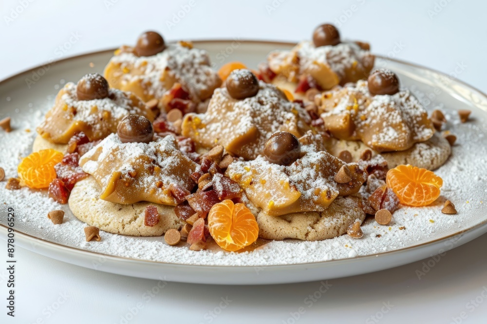 Delightful Delores No Bake Moon Rock Cookies with Butterscotch and Aromatic Garam Masala Delightful Delores No Bake Moon Rock Cookies with Butterscotch and Aromatic Garam Masala