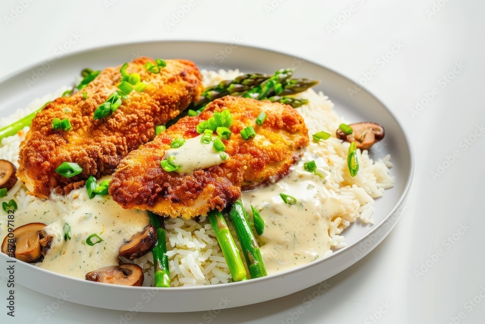 Gourmet Chicken Divan with Creamy Tarragon Sauce Gourmet Chicken Divan with Creamy Tarragon Sauce